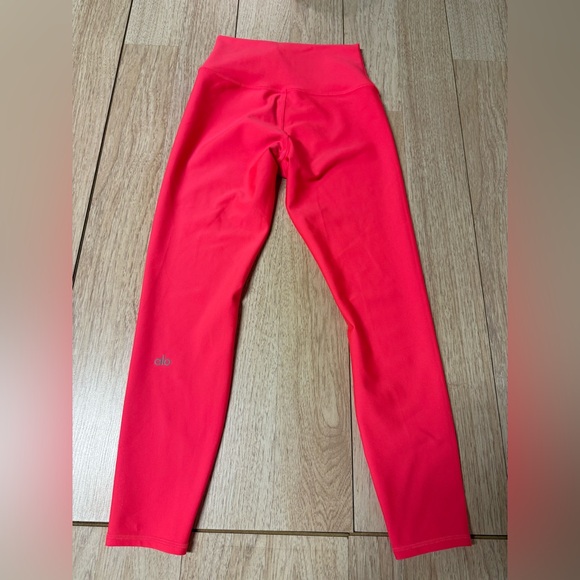 Alo Yoga 7/8 High Waist Airlift Legging - Picture 6 of 7